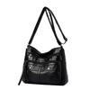 Large Capacity Women's Bag Middle-aged Mother Bag Crossbody Bag Small Square Bag