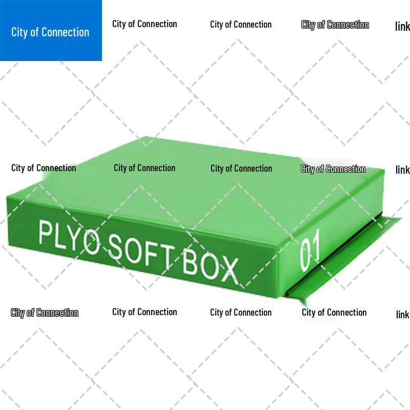 Lianzhicheng Soft PU Plyometric Training Box