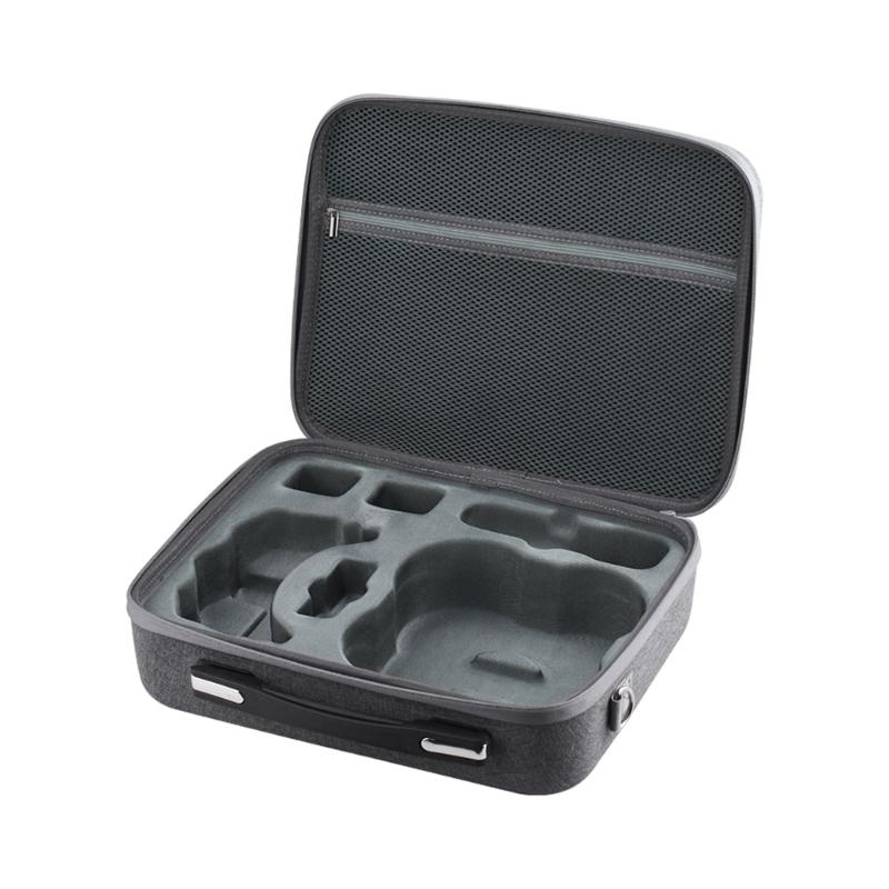For Avata Storage Bag  Remote Controller Goggles 2 Battery for Case Charging Cable Mesh Bag Portable Carrying Box