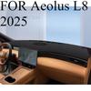 FOR Aeolus L8 2025 Car Dash Mat Dashmat Dashboard Mat Cover Sun Shade Dash Board Cover Carpet Accessories