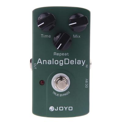 Joyo JF-33 analogowy pedał efektów do gitary elektrycznej True Bypass