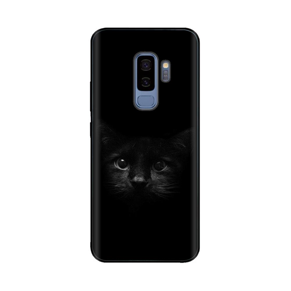 Shockproof Cover For Samsung S9 Case Animals Painted Soft Silicone Back Cover For Samsung Galaxy S9 Plus S9Plus S 9 Phone Cases