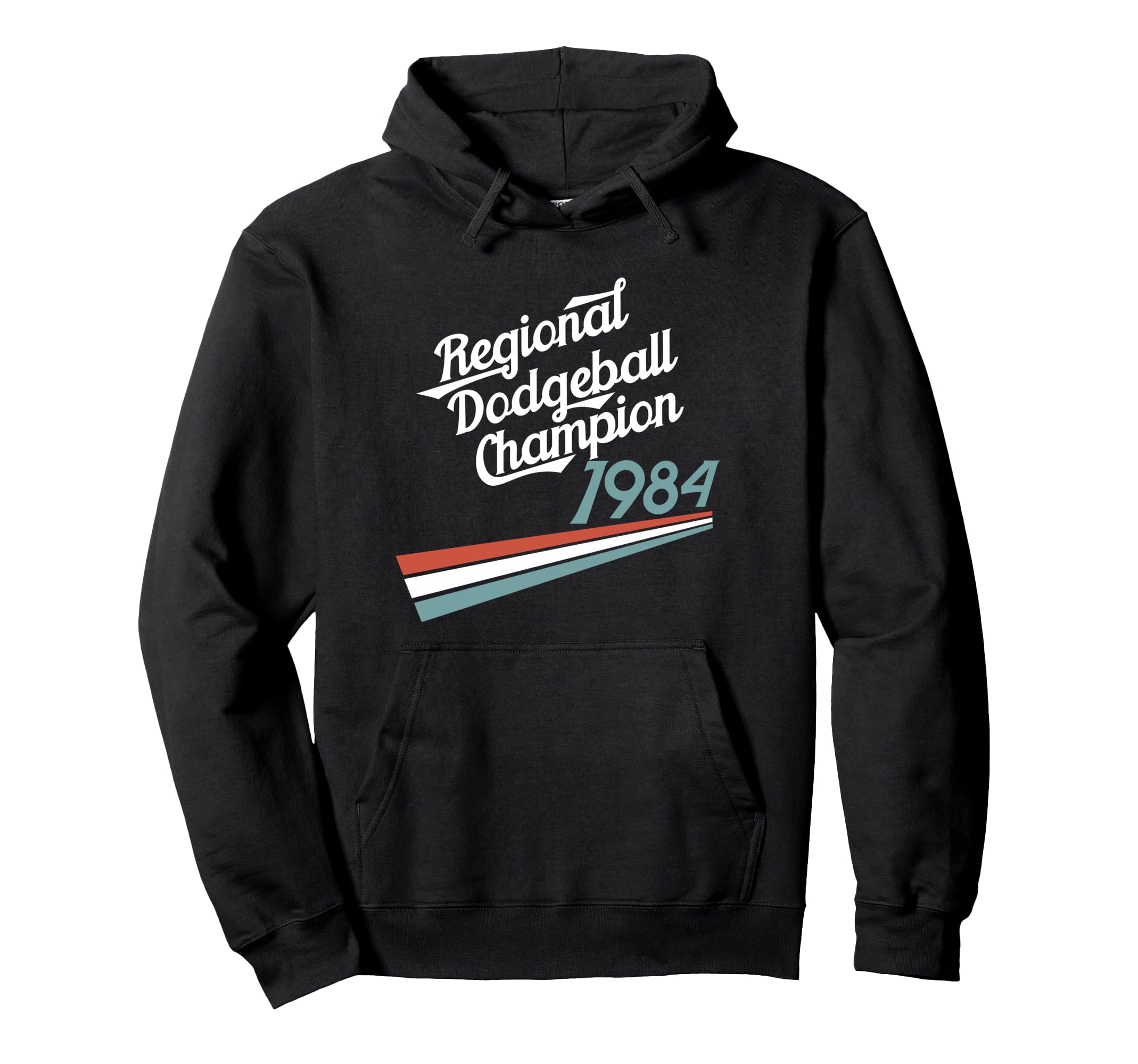Nostalgia 80s Dodgeball Sports Hoodie