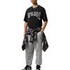 Jordan Crew Neck Pullover Comfortable Versatile Short Sleeve T-Shirt Men Tops IO0020010