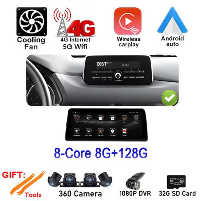 12.3 lnch Android 14 For Mazda CX-5 CX-8 2016 - 2021 Car Video Multimedia Player Navigation GPS IPS Touch Screen