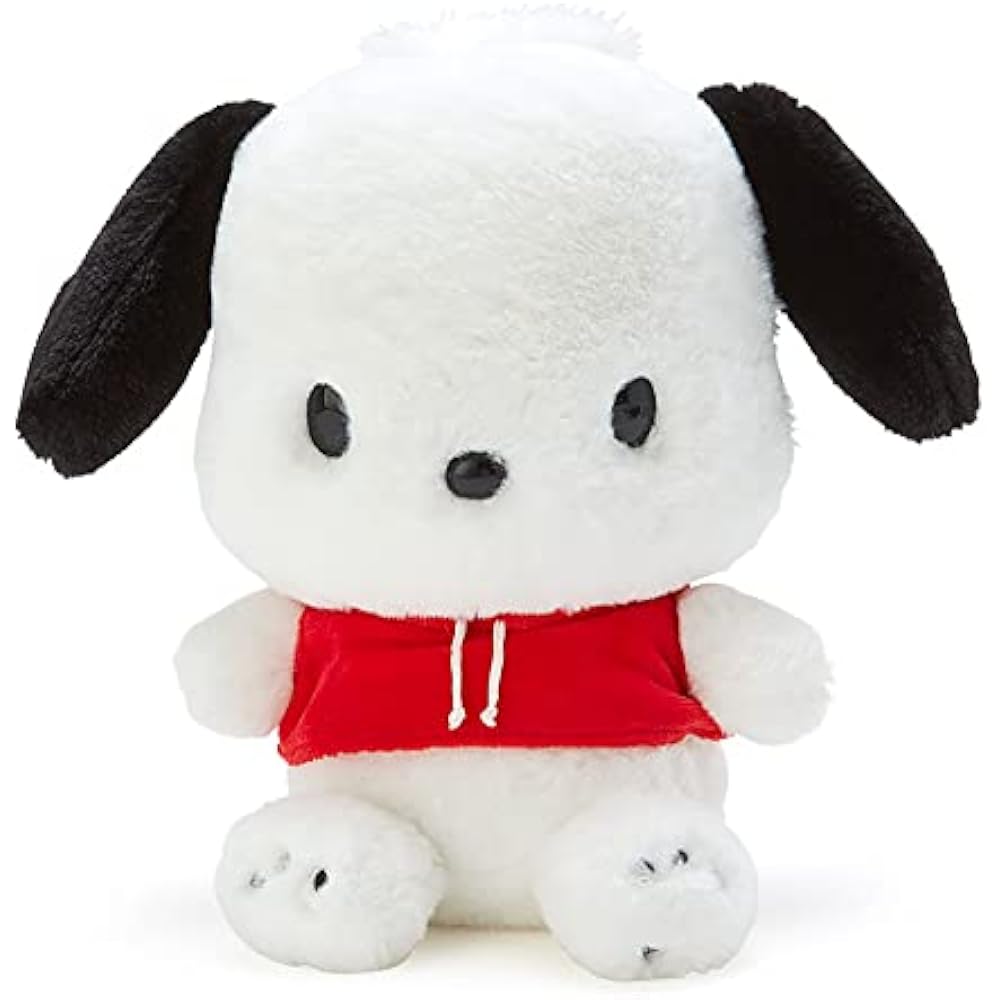 Sanrio (SANRIO) Pochaco plush (standard) M 853577