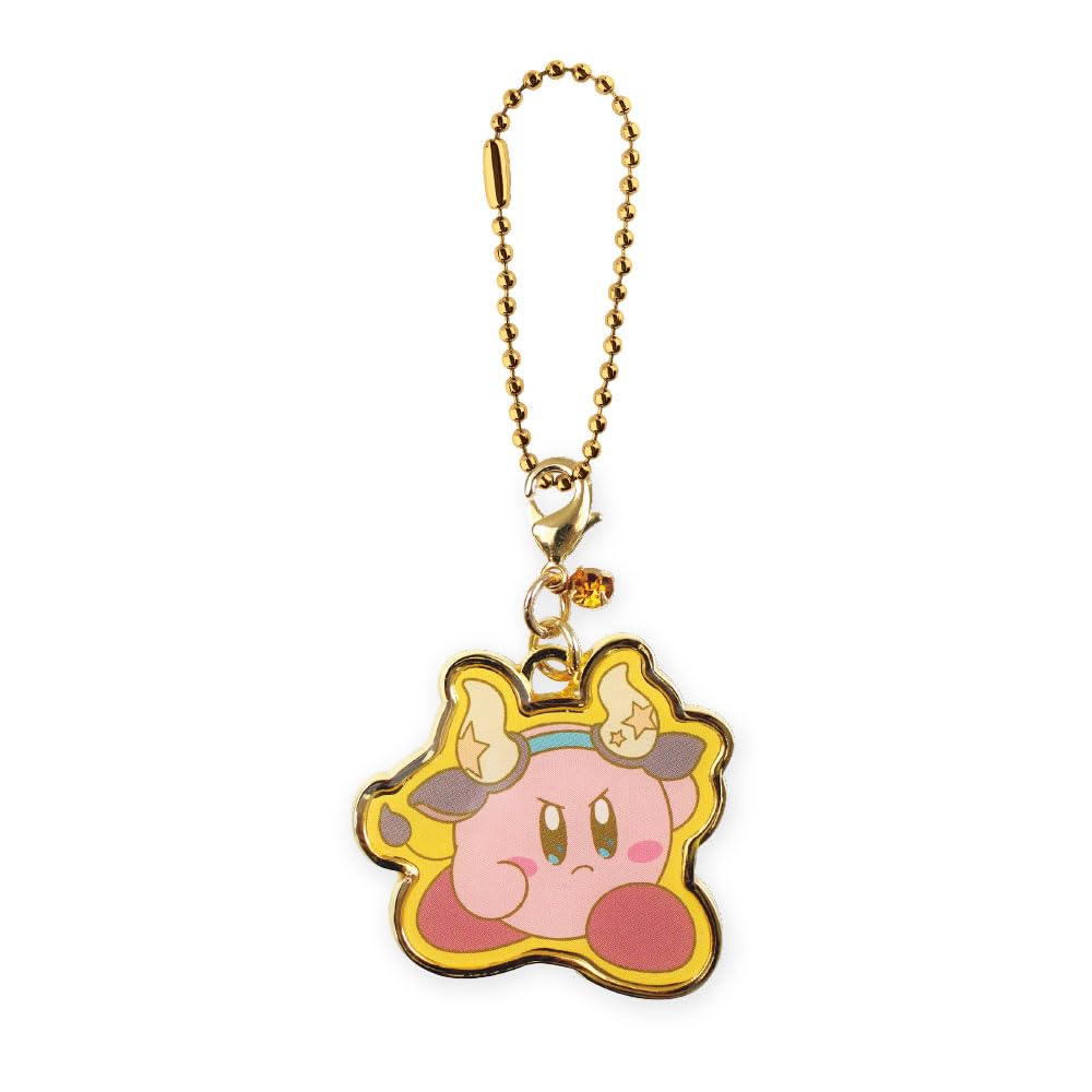 Factory Dream Land Kirby Horoscope 12 Zodiac Sign Keychain Taurus T s Kirby s HK-5541760OU