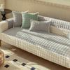 Winter Winter Corduroy Sofa Cushion Warm and Simple Cover Towel Cushion Sofa Cover