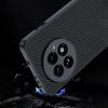 For Oneplus 13 Case Fashion Fiber Texture PU Leather Full Protection Phone Cover for Oneplus 13 Shockproof Capa Funda