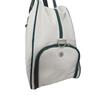 Large Capacity Tennis & Badminton Racket Bag with Shoe Compartment - Single Shoulder Crossbody Sports Bag
