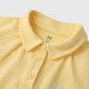 Gap Girls' Logo Embroidered Short-Sleeve Polo Shirt