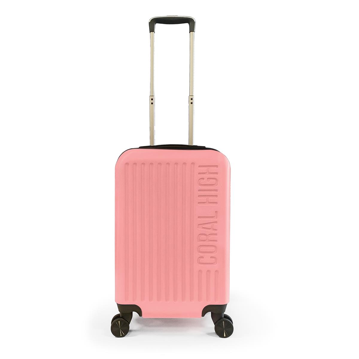 

coral high Чемодан небольшого размера для порошка ABS 16526