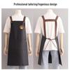 Bayipin Disposable Japanese Style Kitchen Apron