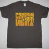Canned Heat Live At Montreux T-shirt Grigia Rock Tee