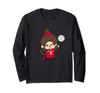 Monchhichi Graphic Long Sleeve T-shirt