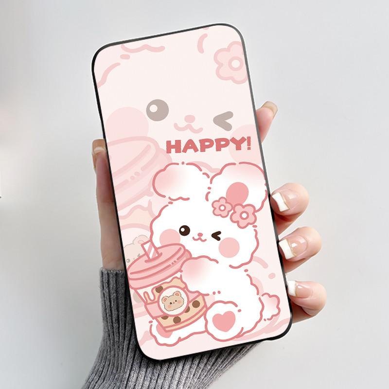 For Nokia 105 4G 2023 Case Fashion Cute Cool Boys Girls Soft TPU Silicone Phone Cover for Nokia 105 4G Nokia105 2G (2023) Bumper