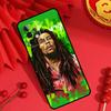 Reggae Bob Marley Case For Samsung Galaxy M21 M31 M35 M12 M13 M14 M15 M06 M16 M36 M56 M53 M32 M52 M55 M34 M54