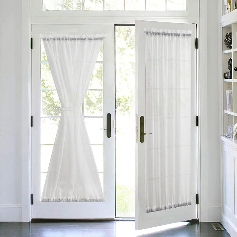 Blackout Curtains  Blackout Shading Door Screen for Girls Bedroom Kids Room