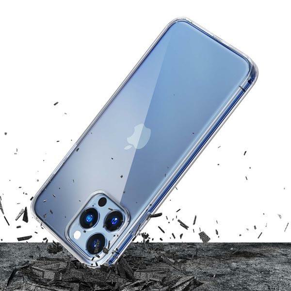 Etui Do iPhone 13 Pro 3MK Clear Przezroczyste