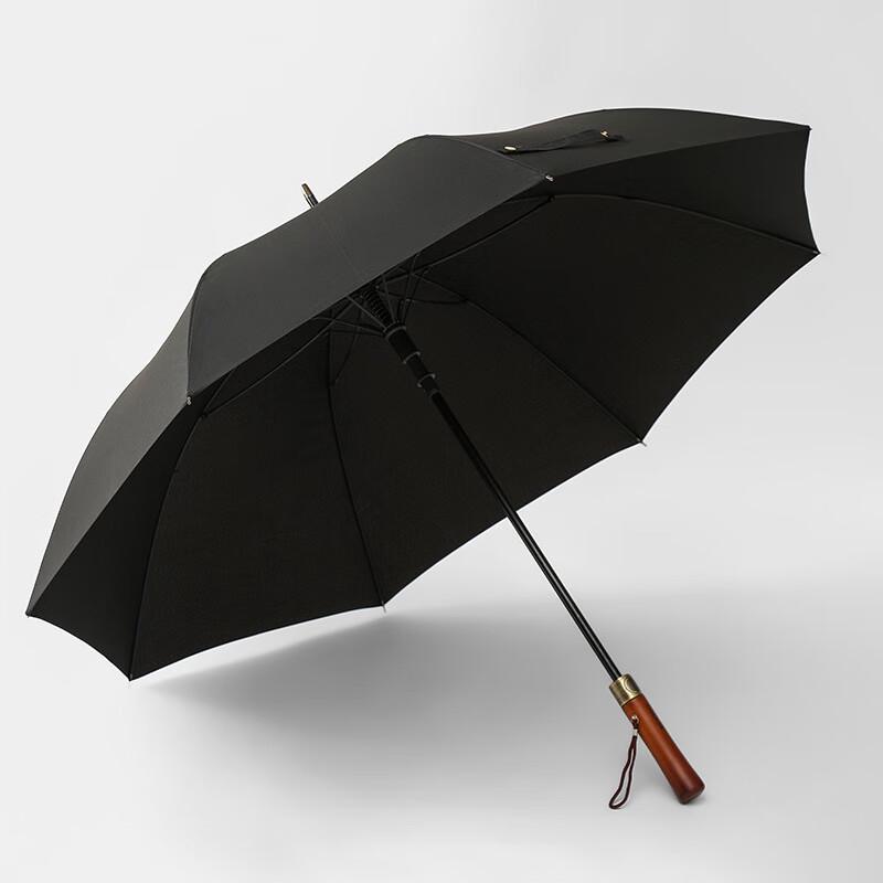 Yizhou Large Automatic Vintage Golf Umbrella