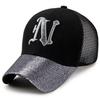 ZHENYUEQI Unisex Summer Mesh Baseball Cap