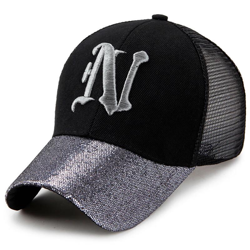 ZHENYUEQI Unisex Summer Mesh Baseball Cap