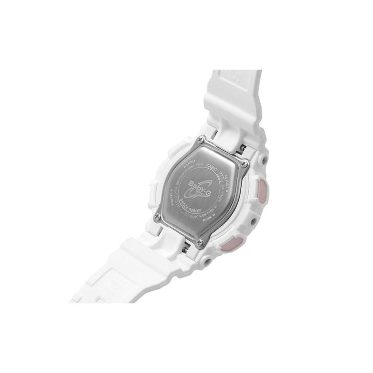 Casio BABY G Orologio al Quarzo Cinturino in Resina Orologio da Donna Orologio Multicolore BA-110PL-7A2