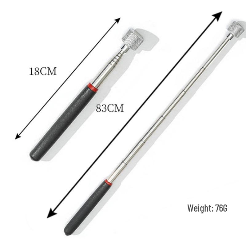 15LB Stainless Steel Telescopic Magnetic Pickup Tool for Automotive Repair Pickup Tool