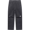 The North Face Polartec Banff Fleece Pants Unisex Pants Gray NP6FQ50L