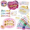EPOCH Aqua Nail Studio Disney Princess Sparkling DX Toy for Ages 6 and Up Water Making Toy