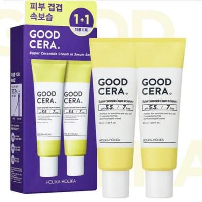 Good Cera Super Cera. Super Ceramide Cream In Serum Set 1+1, 100ml