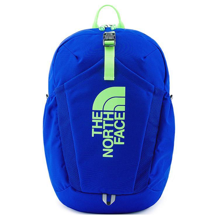 

The North Face 15L Casual Versatile Logo Backpack Outdoor Bag Kids Backpacks Legendary-Blue NF0A52VX-0O1 Legend Blue