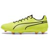 New King Pro AG Short Rubber Studs FG Long Rubber Studs Soccer Shoes Unisex Green Black 107566-05