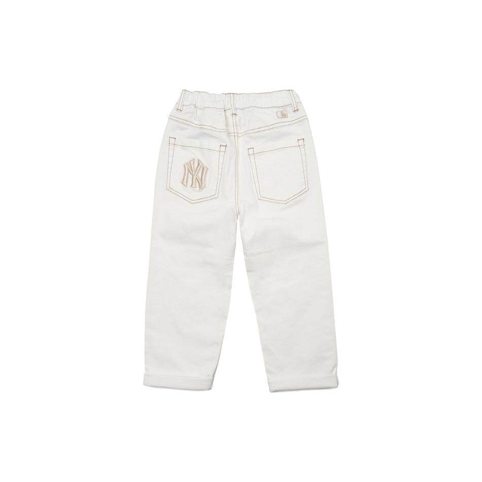 New MLB Kids Jeans 7ADP00321-50CRS