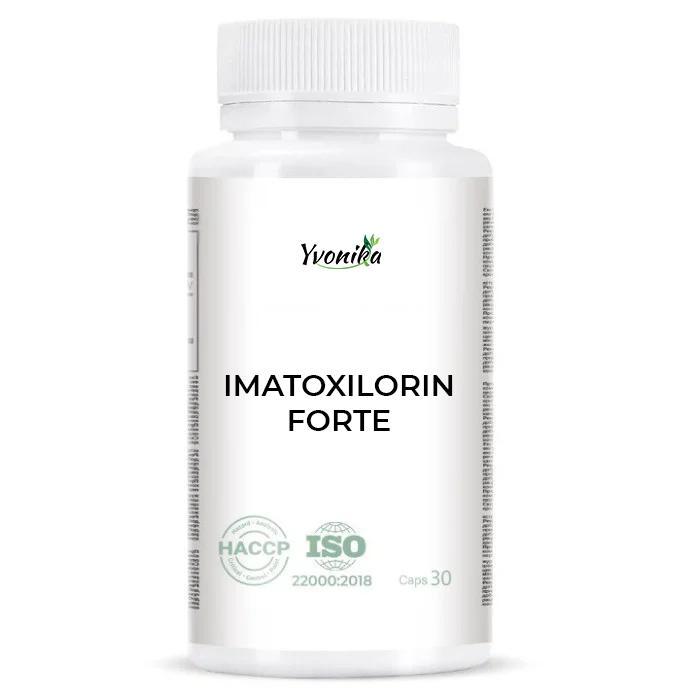 Imatoxilorin Forte – for Supporting Male Endurance: 30 Capsules
