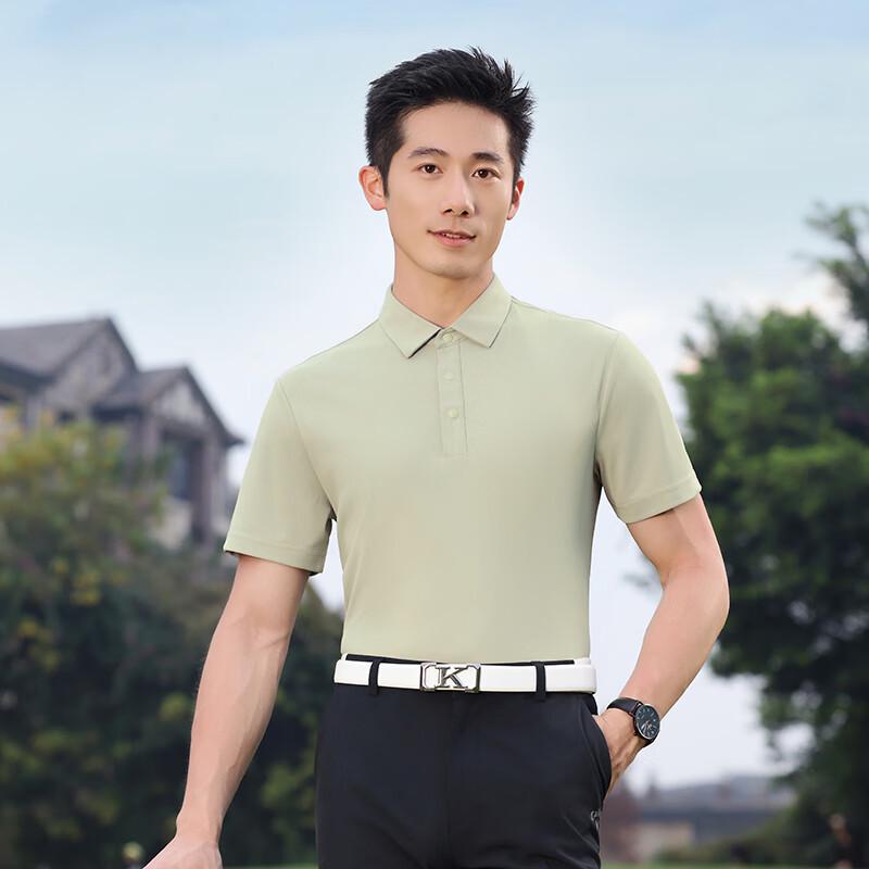 Fengmao Unisex Custom Logo Ice Cool Dry Short Sleeve Polo Shirt XL