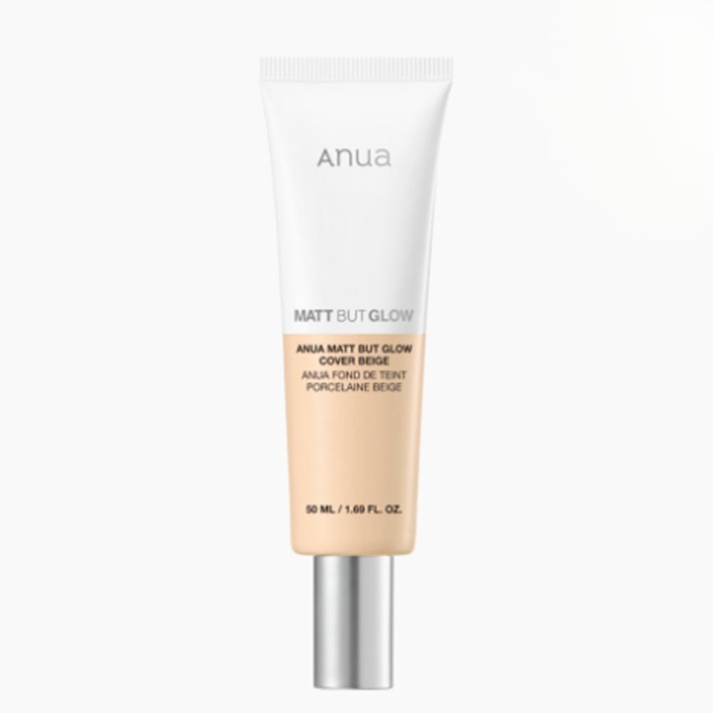Anua Matte But Glow Cover Beige SPF50+ PA++++ 50ml