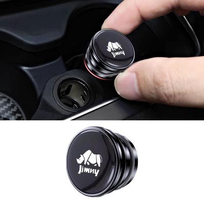 Cigarette Lighter Socket Car Lighter Plug Car Waterproof and Dustproof Car Jimny Jb64 Jb23 Sierra Custom Interior Exclusive Logo Stylish and