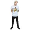 DC Comics Mens Wonder Woman Stars T-Shirt