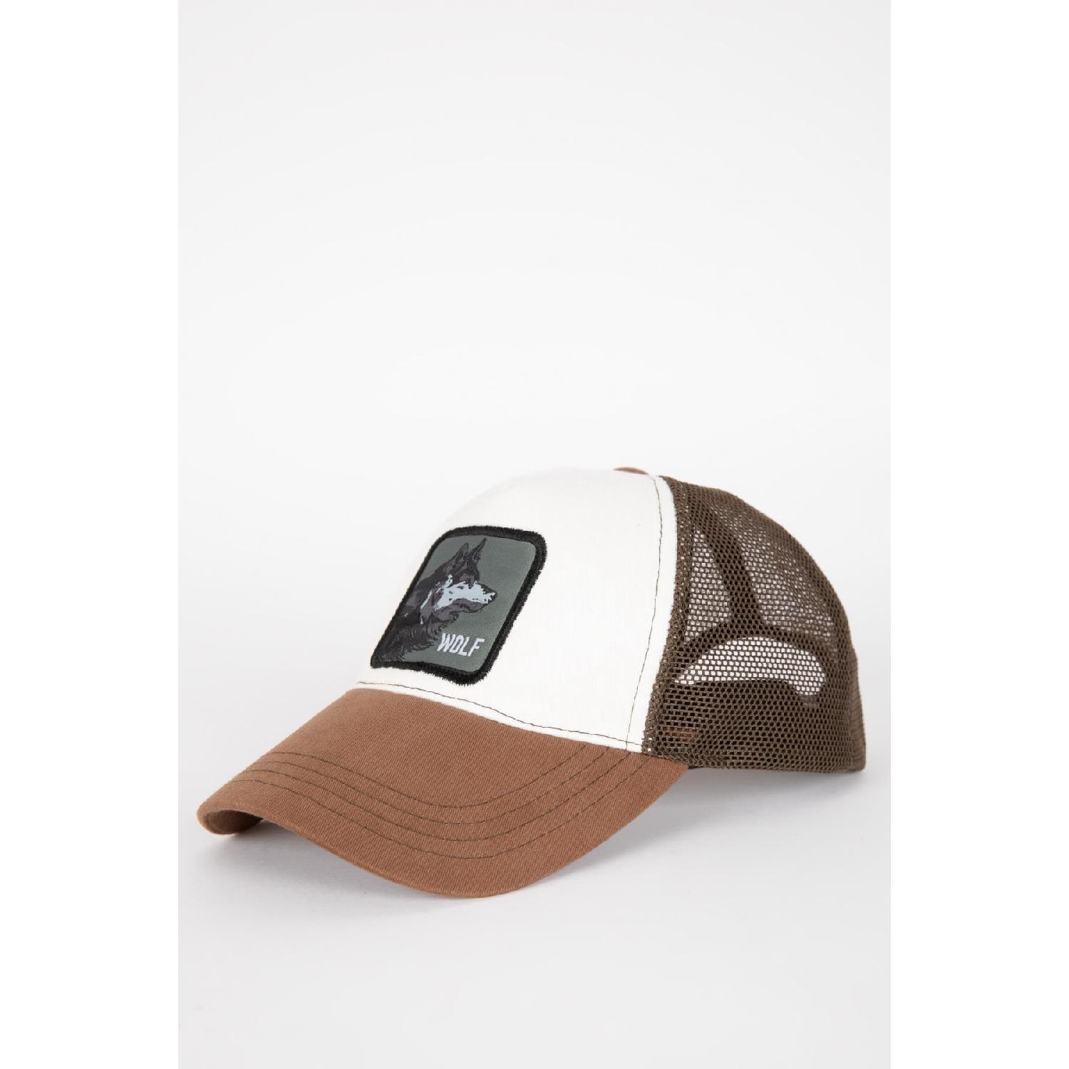 

Мужская хлопковая кепка