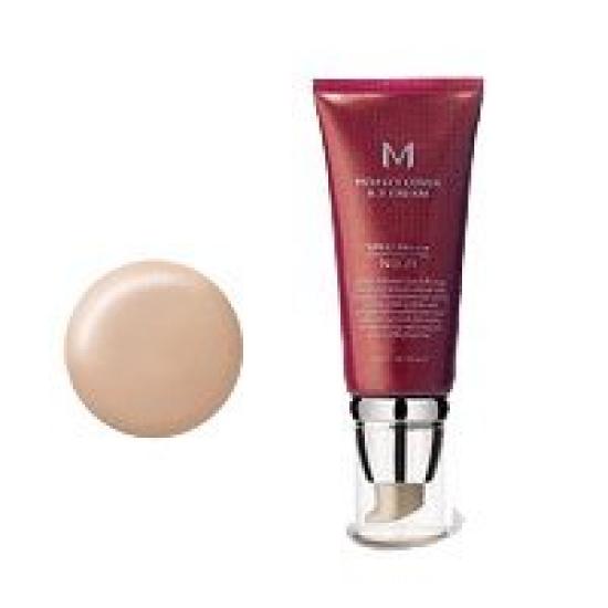 

Missha BB Cream UV SPF42 Light Beige 50ml PA+++ No.21 [Used]