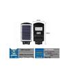 Solar Motion Sensor Outdoor Street Light