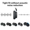 Acessórios para auscultadores e auriculares