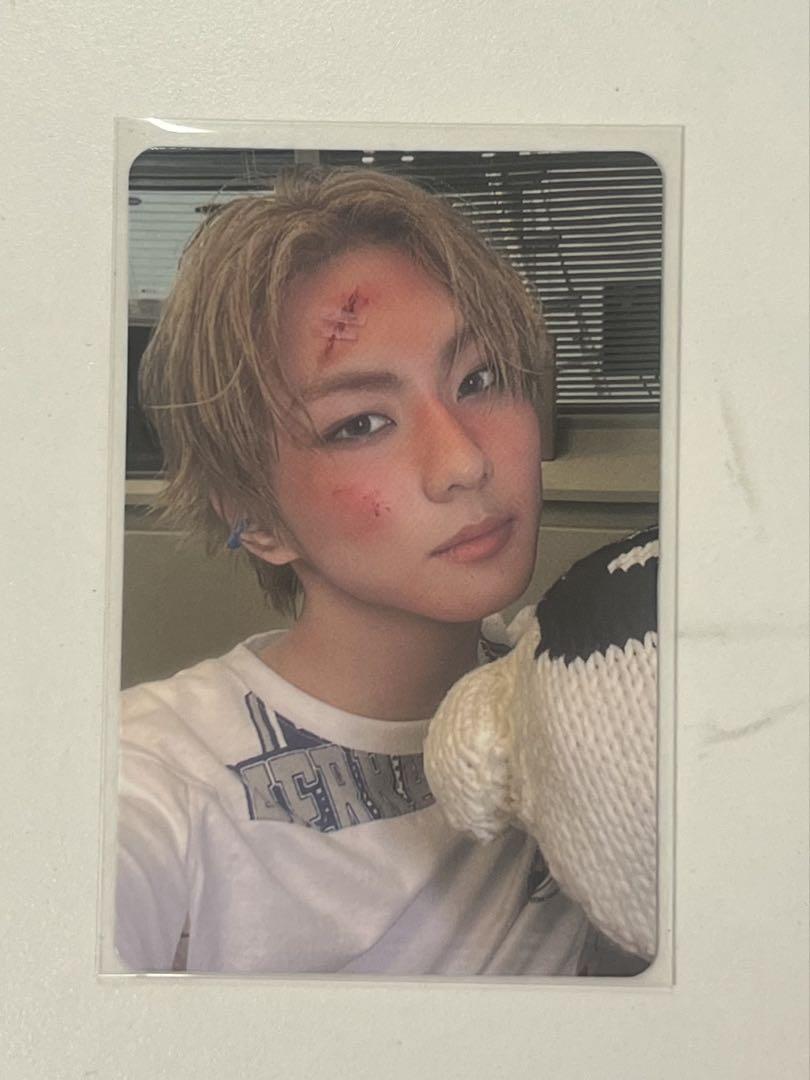 

[USED] ENHYPEN Jungwon daydream yzy yizhiyu