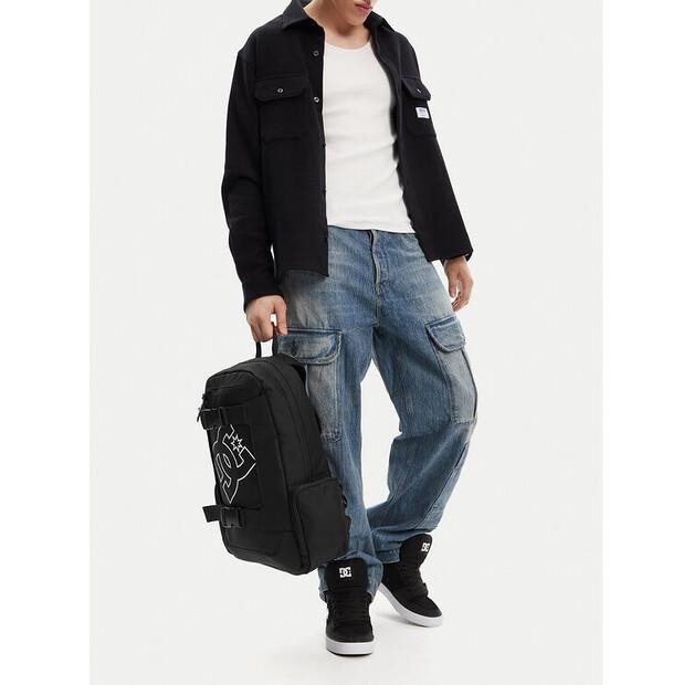DC Рюкзак C-DCI-B-002-08 Черный