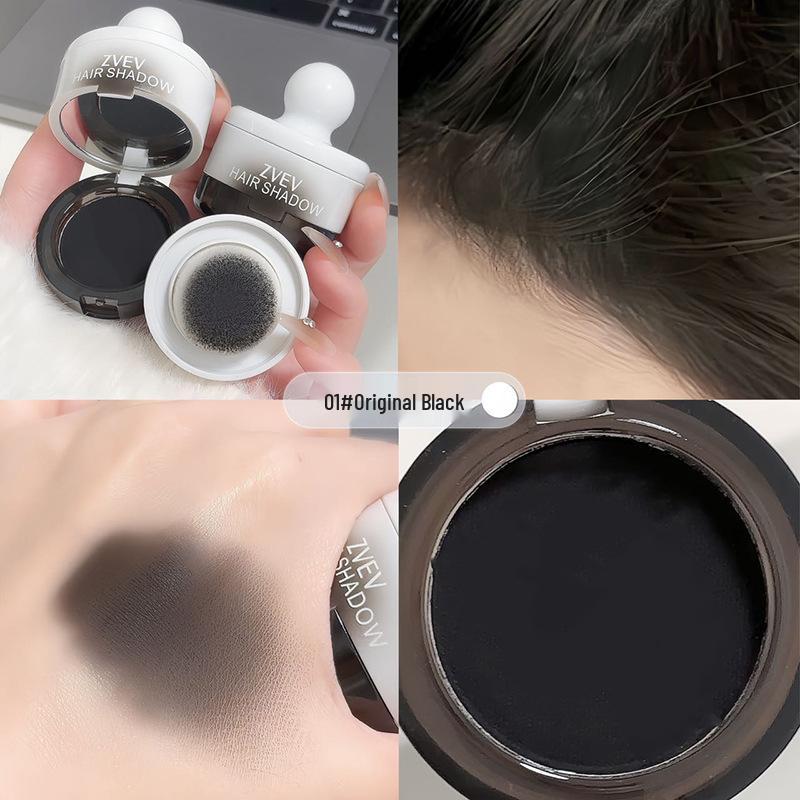 

Yalin ZVEV Пудра для линии роста волос Консилер для большого лба - Пушистая коррекция тени и восстановление для студентов