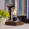 Magnetic Levitation Light Bulb: Creative Home & Office Decor, Ideal Gift with Free Shipping