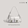 New Underarm Bag Niche Versatile Shoulder Bag Autumn and Winter Premium Portable Messenger Bag