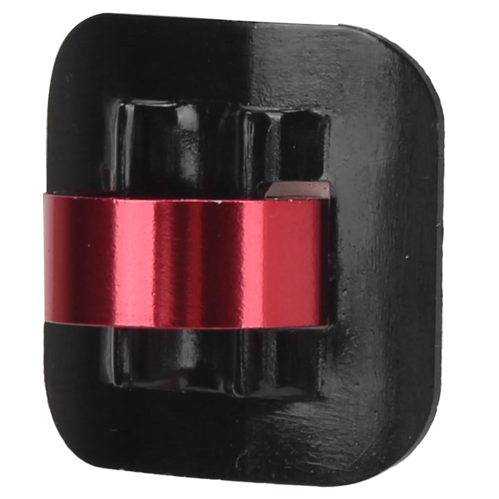 Electric Scooter Cable Buckle Organizer Aluminum Alloy Scooter Cable Tie Buckle for Xiaomi M365
