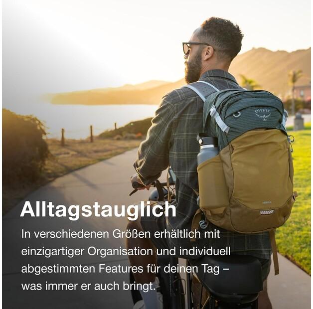 Рюкзак Osprey Nebula 32 tungsten